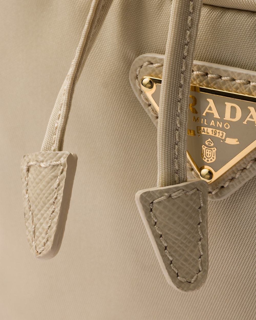 Prada Duet Re-Nylon Bucket Bag - Image 5